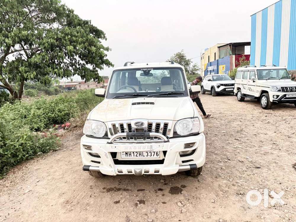 Mahindra Scorpio Vls 2011 Diesel