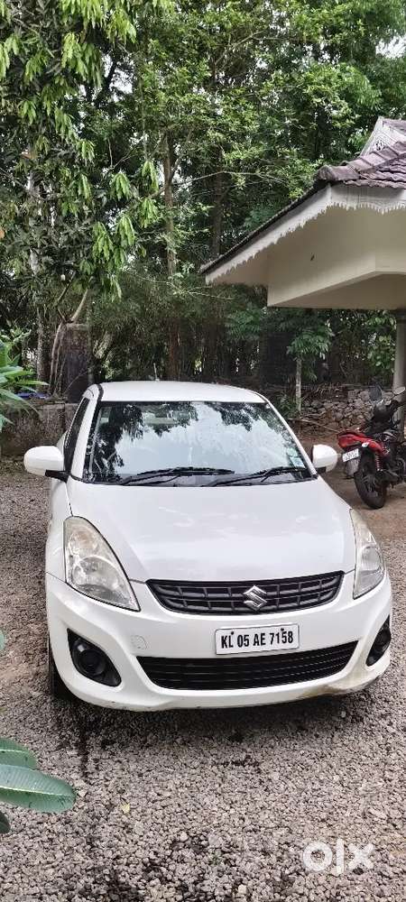 Maruti Suzuki Dzire 1.2 Lxi 2012 Year