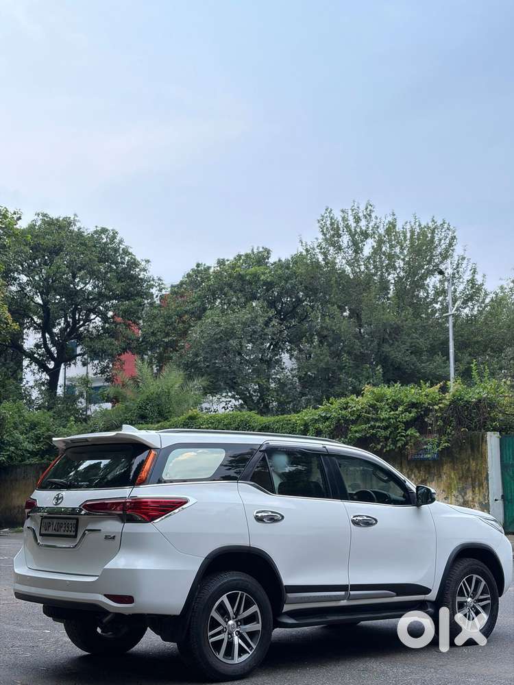 Toyota Fortuner, 2018, Diesel