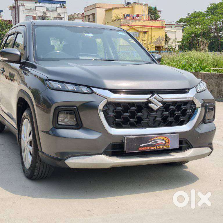 Maruti Suzuki Grand Vitara 1.5 Delta Smart Hybrid, 2023, Petrol