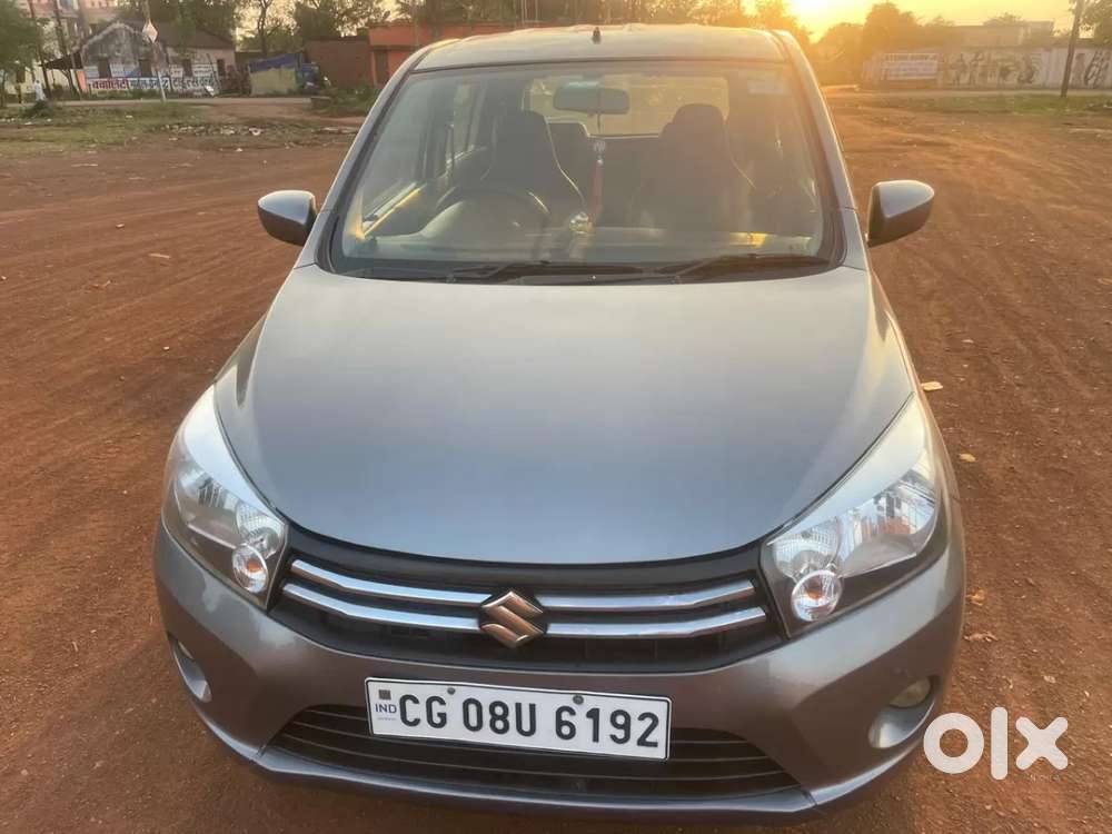 Maruti Suzuki Celerio Vxi, 2014, Petrol