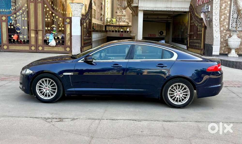 Jaguar Xf 2.2 Litre Luxury, 2015, Diesel