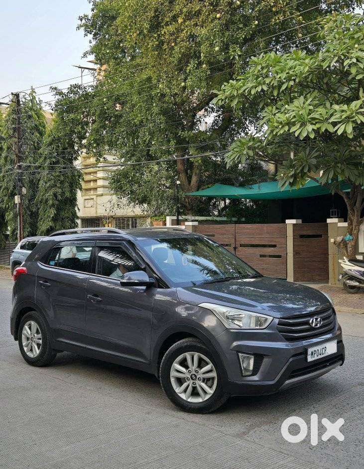 Hyundai Creta 1.4 Crdi S Plus, 2015, Diesel