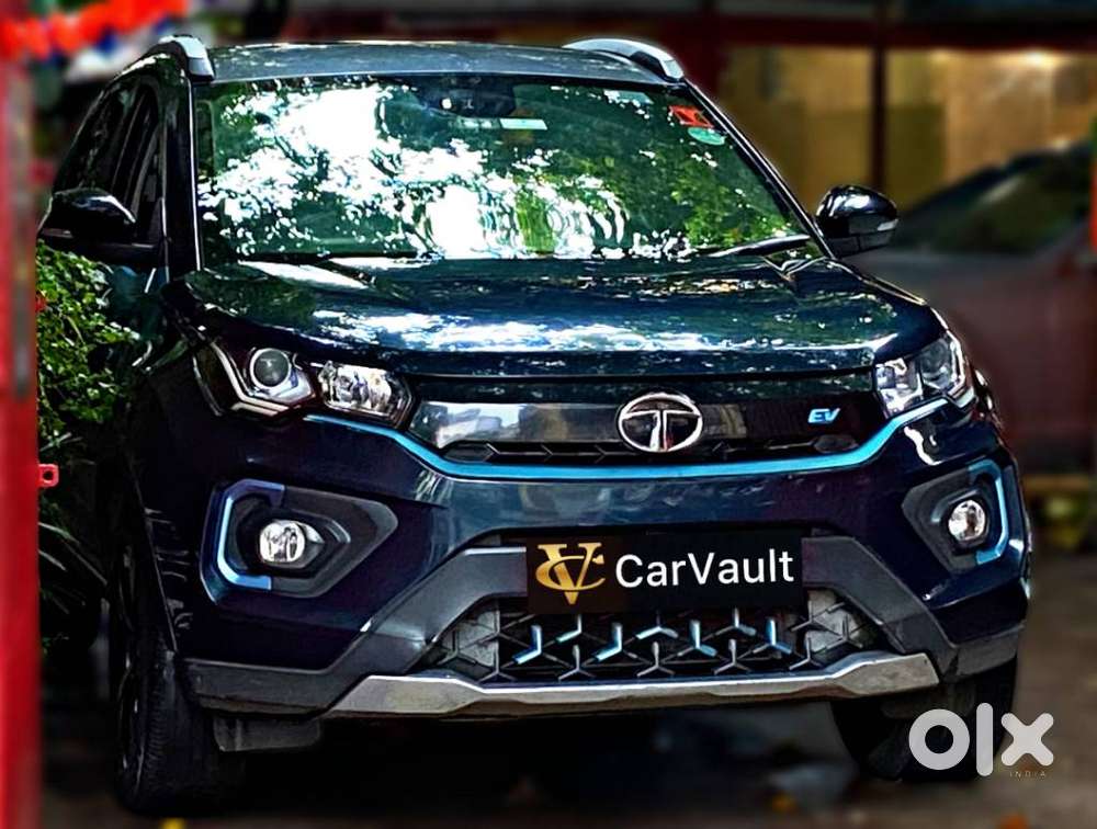 Tata Nexon Ev Prime Xz Plus Lux Jet, 2023, Electric