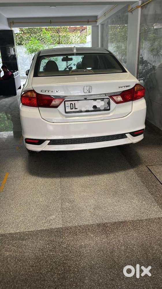 Honda City 2017 Petrol Well Maintained