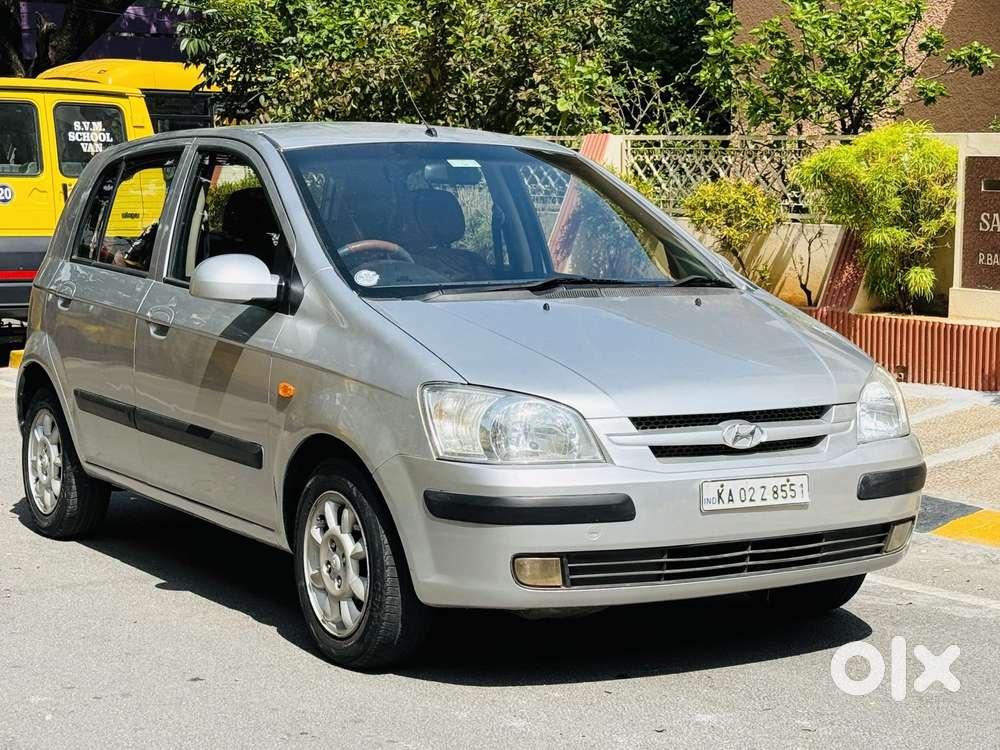Hyundai Getz Prime 1.3 Glx, 2005, Petrol