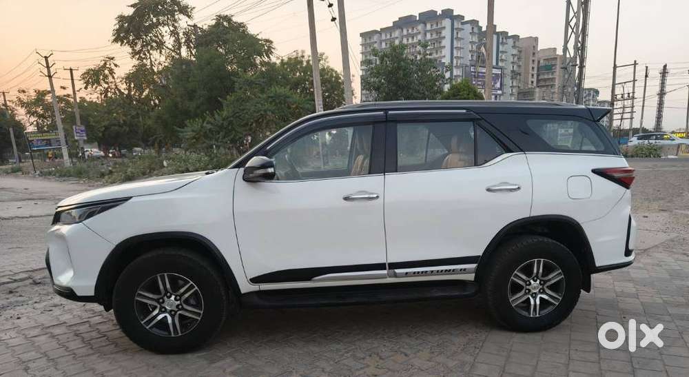 Toyota Fortuner 4x2 At 2.8 Diesel, 2017, Diesel
