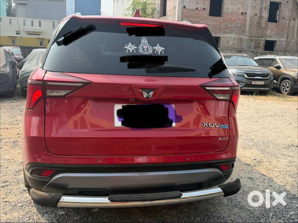 Mahindra Xuv700 2022 Diesel Well Maintained