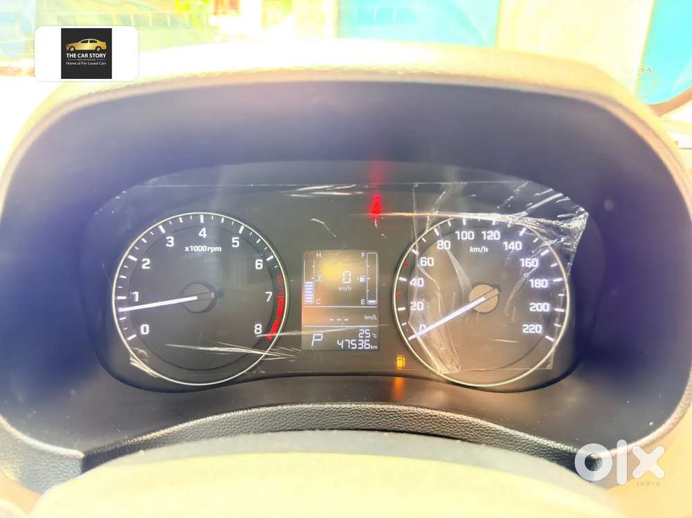 Hyundai Creta 1.6 Sx Plus, 2019, Petrol