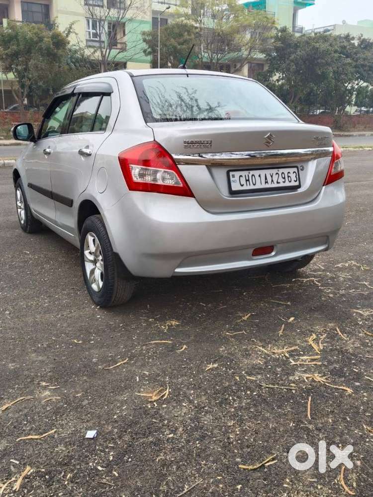 Maruti Suzuki Swift Dzire Vdi Bsiv, 2014, Diesel