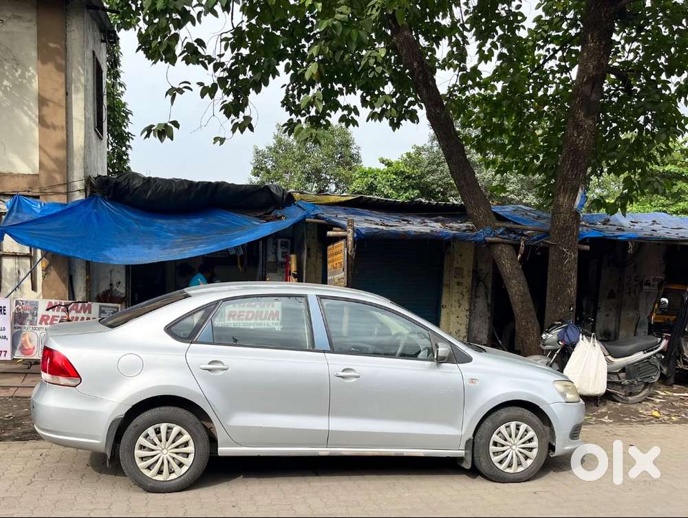 Volkswagen Vento 2011 Petrol