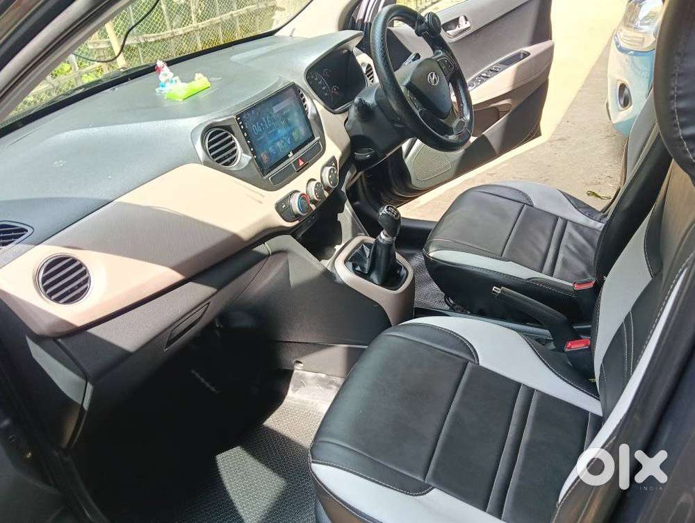 Hyundai Grand I10 Sportz 1.2 Kappa Vtvt, 2014, Petrol