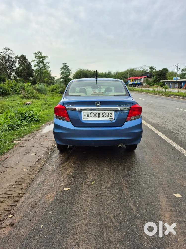Well Maintained Car