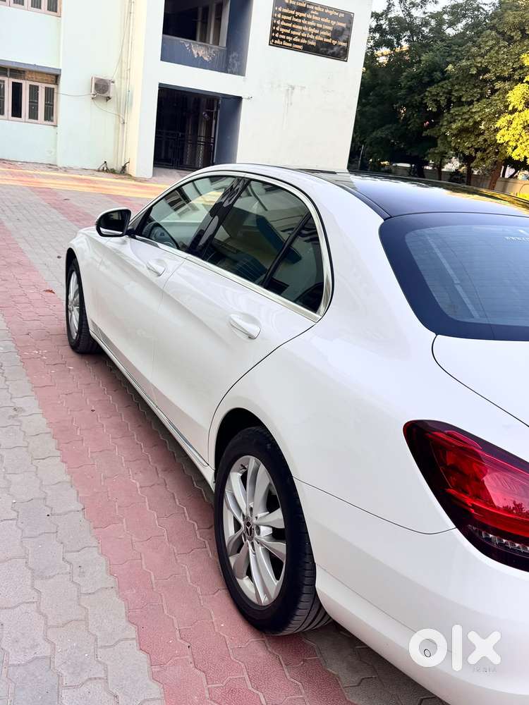 Mercedes-benz C-class 2.0 220d, 2019, Diesel