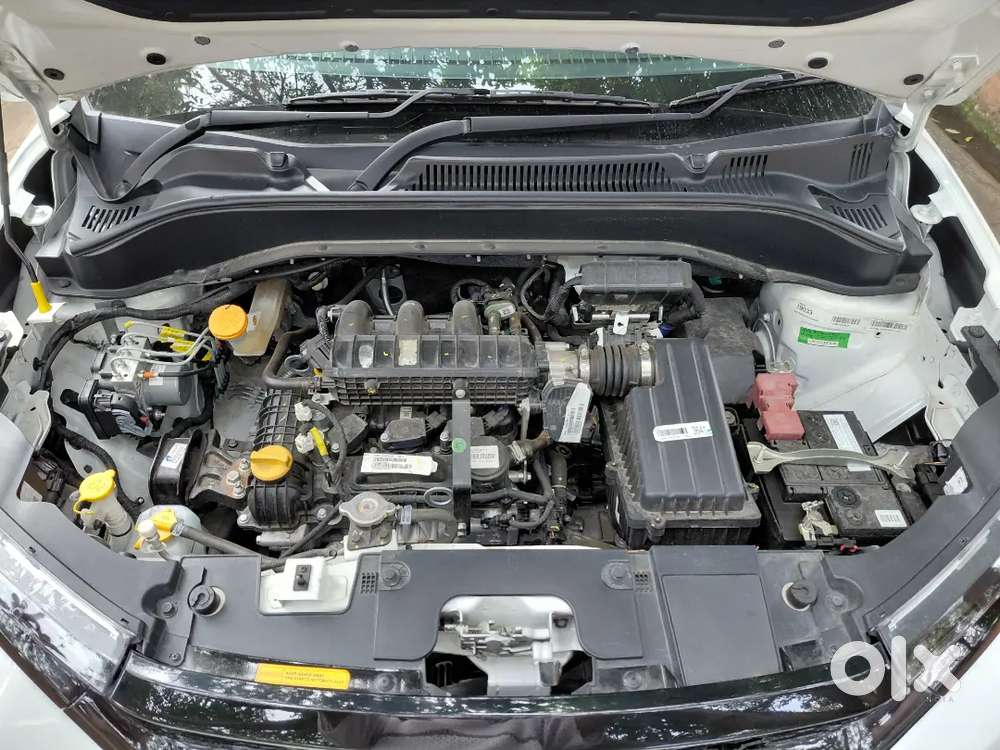 Tata Punch 1.2 Revotron 2025