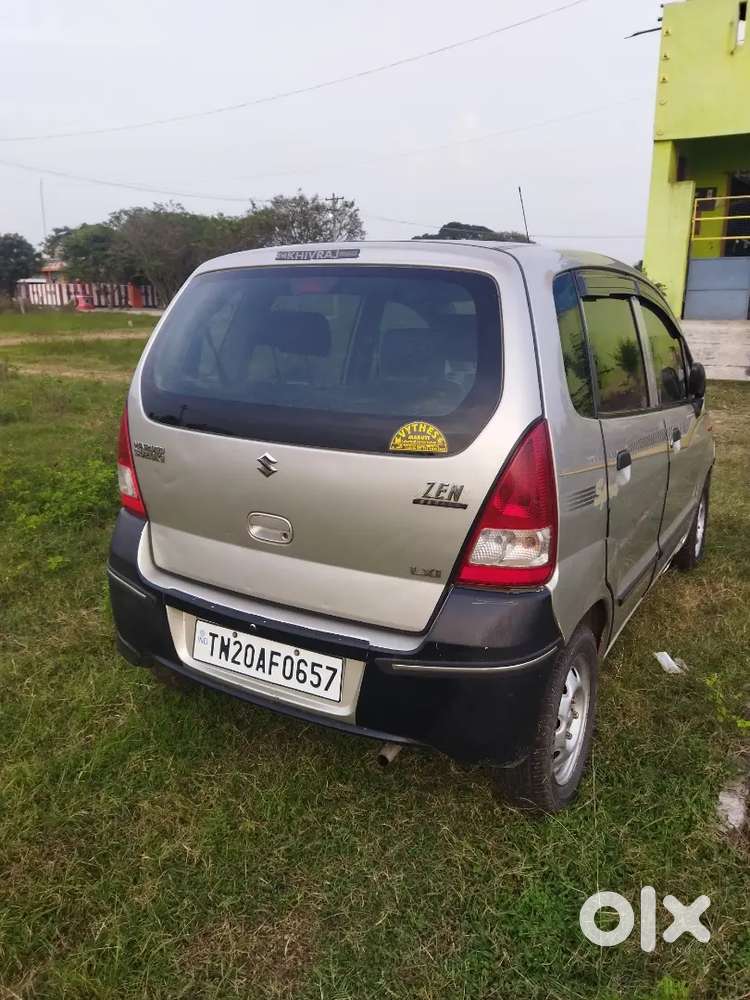 Maruti Suzuki Zen Estilo 2007 Petrol Well Maintained
