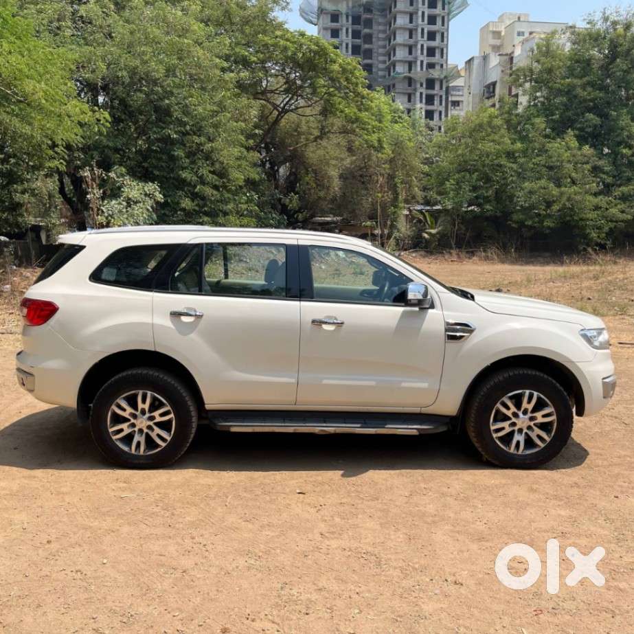 Ford Endeavour Titanium 2.2 4x2, 2018, Diesel
