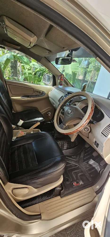 Toyota Innova 2008 Diesel Well Maintained
