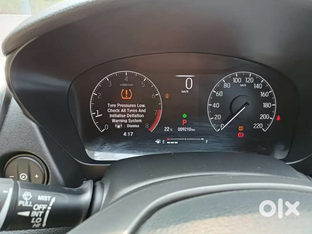 Less Driven Honda City Zx Cvt  10k Km  Petrol  Excellent Condition