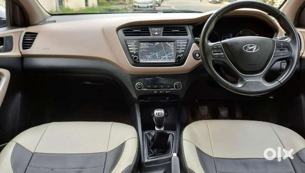 Hyundai Elite I20 1.2 Asta Cvt, 2016, Petrol