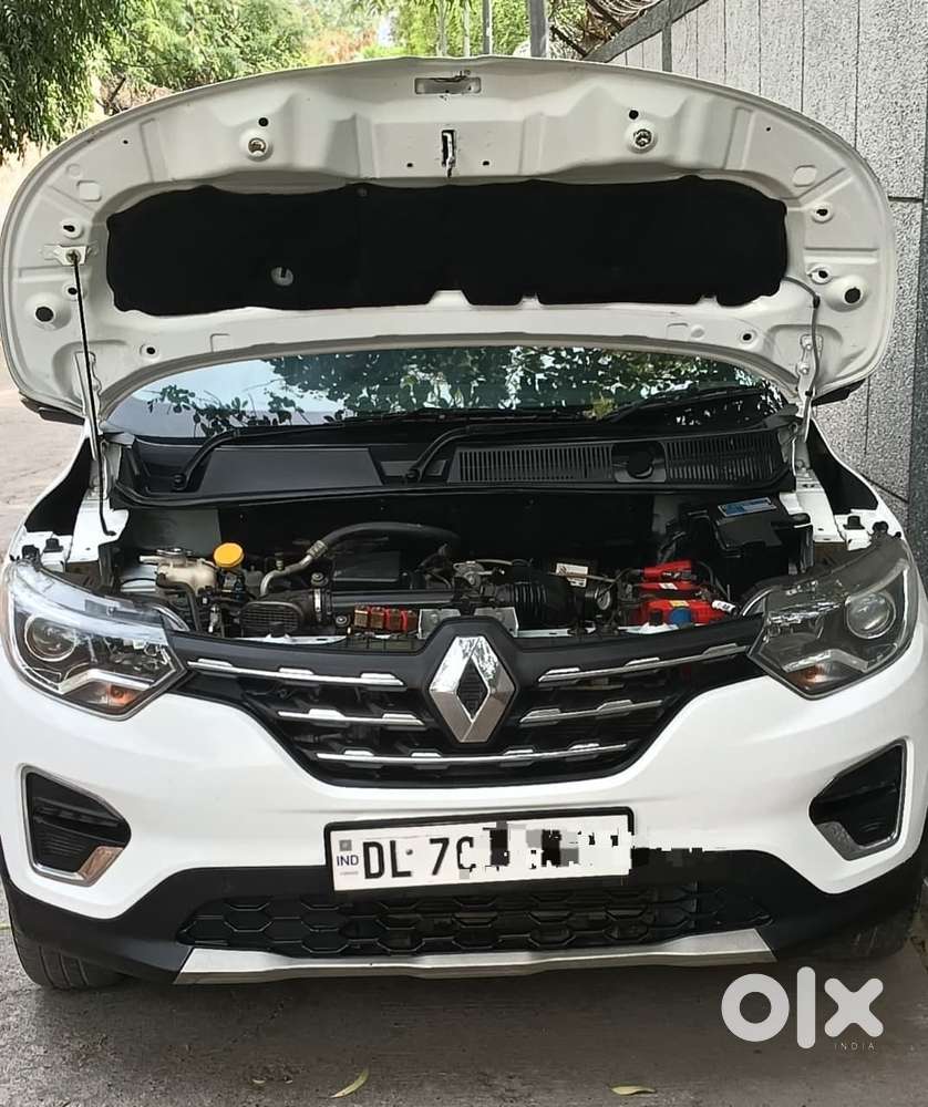 Renault Triber Rxz, 2024, Cng & Hybrids