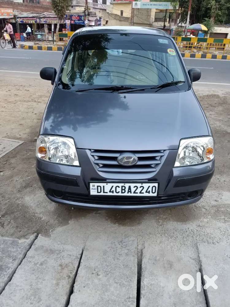 Hyundai Santro Xing 2014