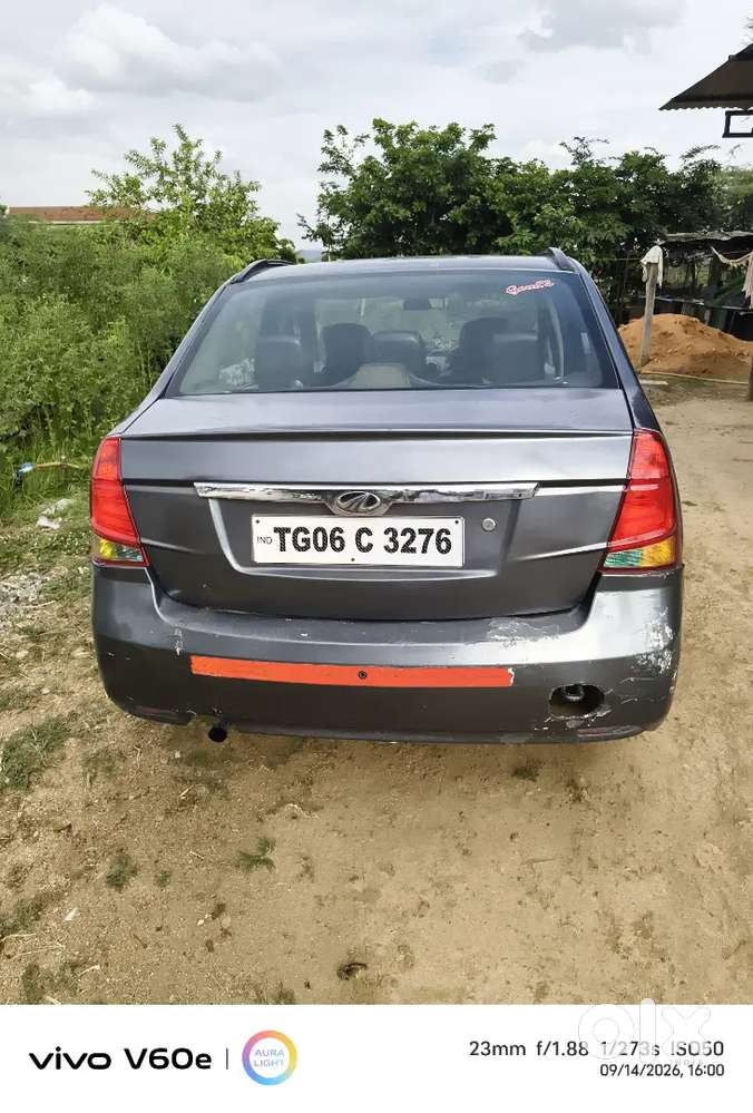 Mahindra Verito Diesel 2014
