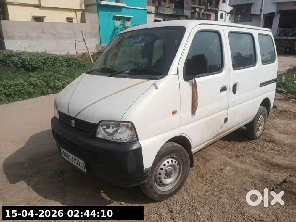 Maruti Suzuki Eeco 1.2 2025