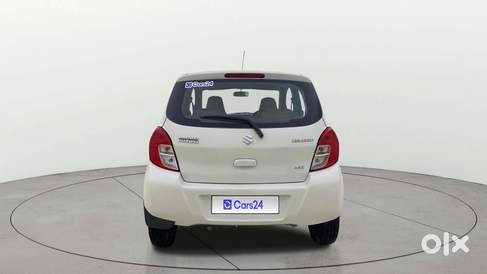 Maruti Suzuki Celerio 2014-2017 Zxi At, 2016, Petrol