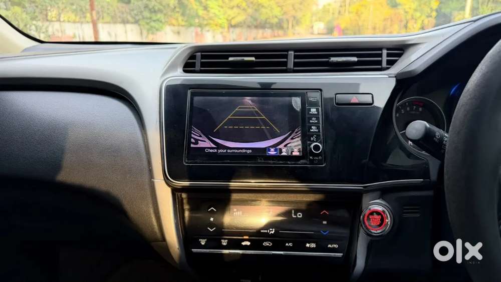 Honda City I-vtec Vx, 2017, Petrol