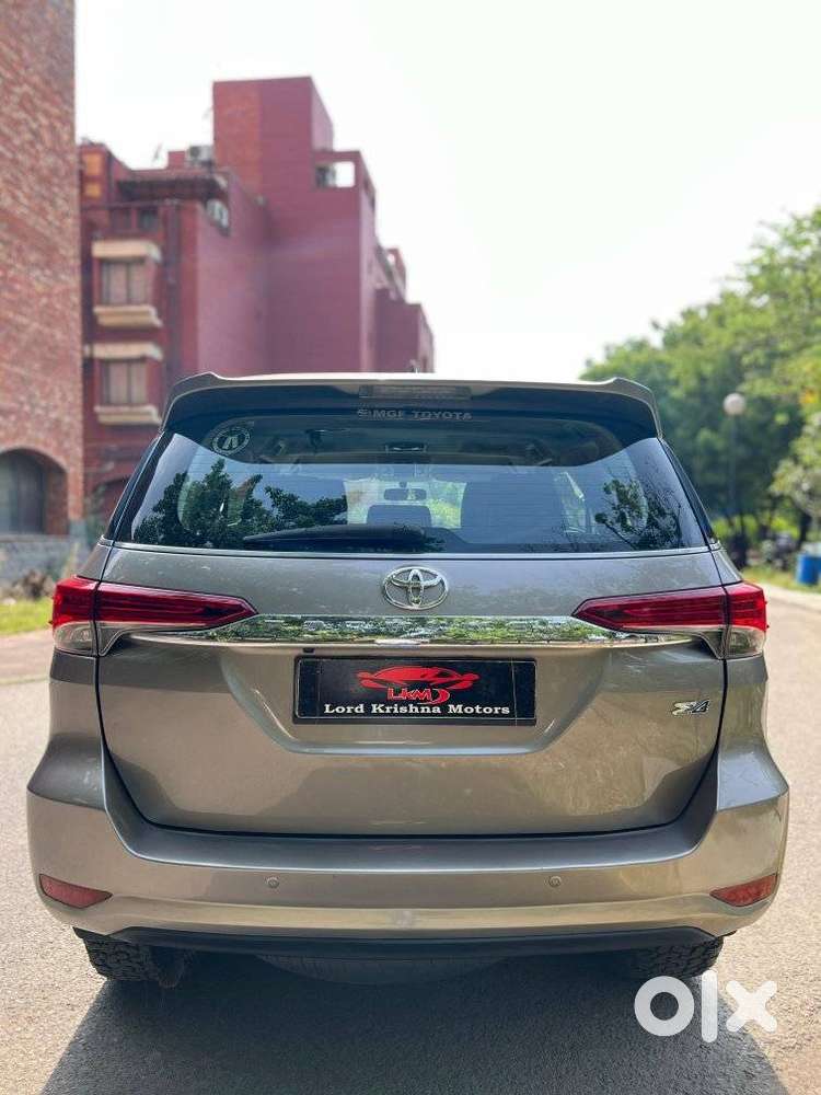 Toyota Fortuner 4x4 At 2.8 Diesel, 2017, Diesel