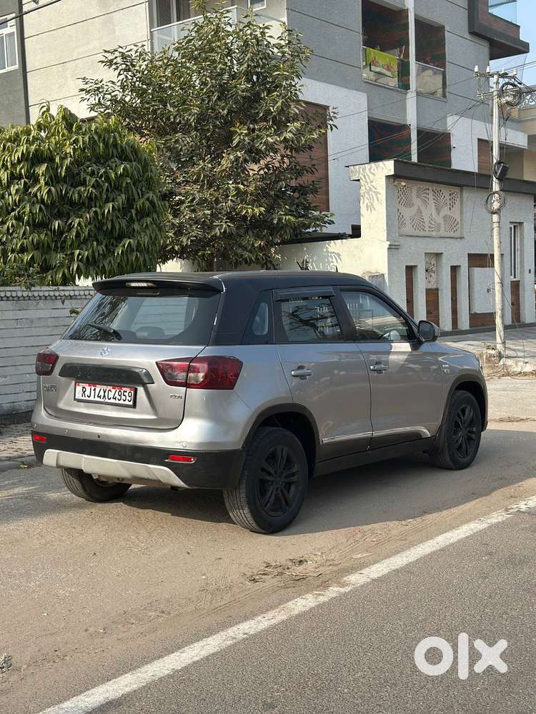 Maruti Suzuki Brezza Zdi, 2017, Diesel