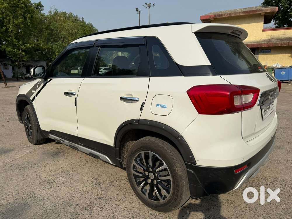 Maruti Suzuki Vitara Brezza 1.5 Vxi, 2020, Petrol