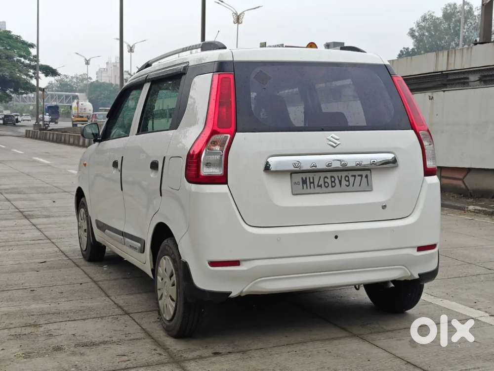 Maruti Suzuki Wagon R Lxi Cng, 2021, Cng & Hybrids