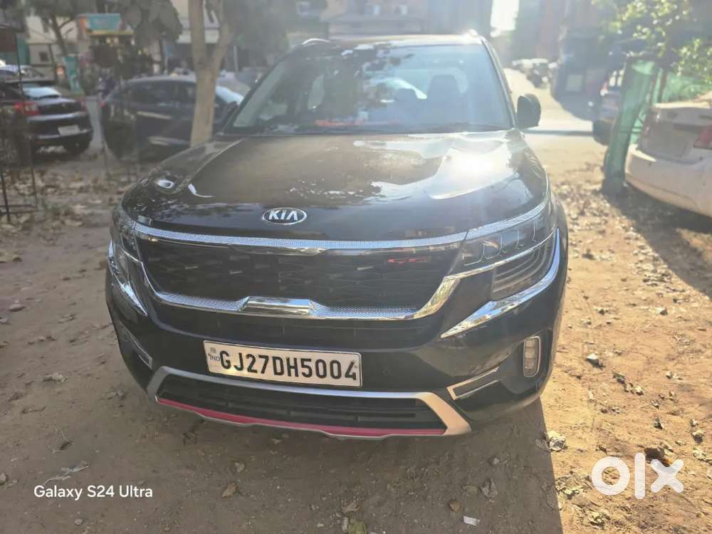 Kia Seltos 2020 Diesel Good Condition