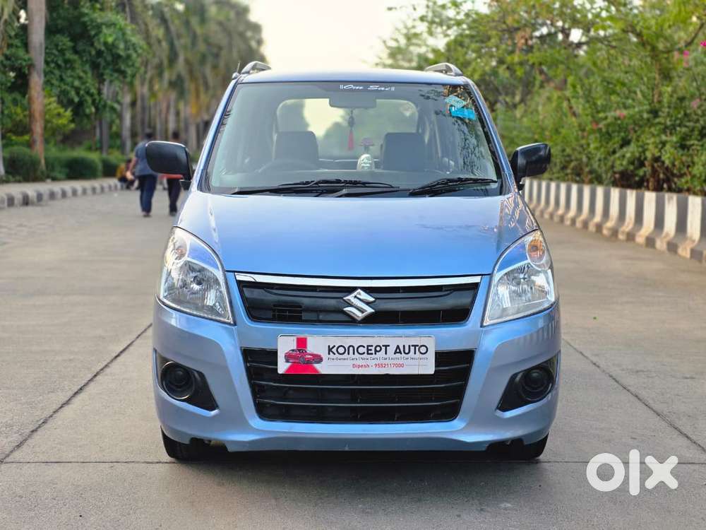 Maruti Suzuki Wagon R Lxi, 2014, Cng & Hybrids