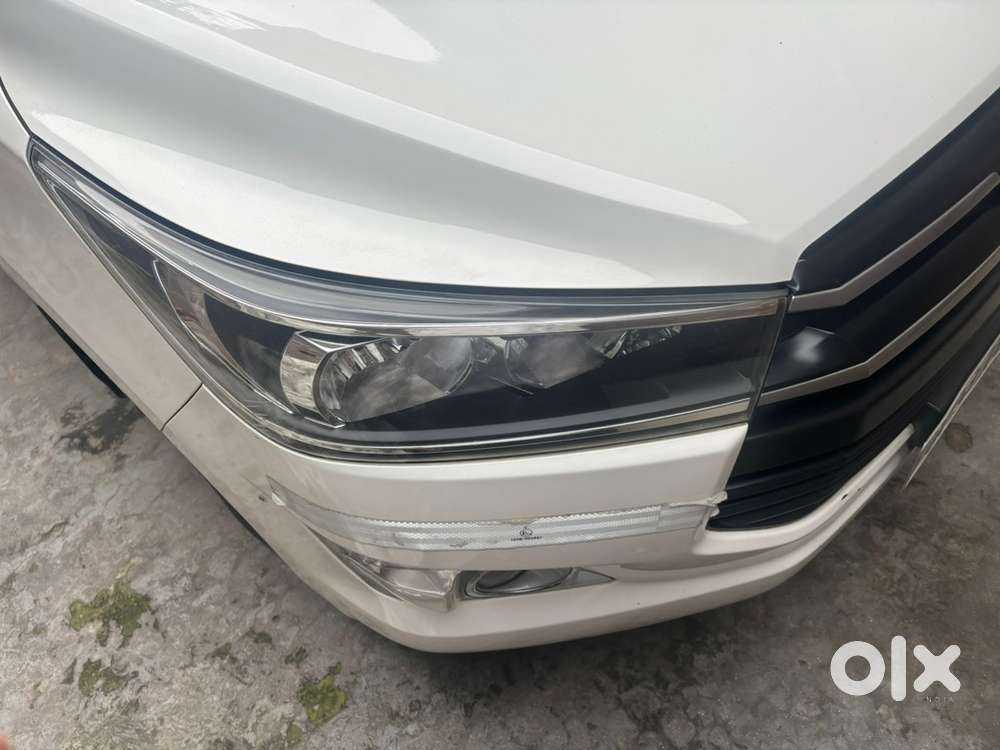 Toyota Innova Crysta 2020 Diesel 110000 Km Driven
