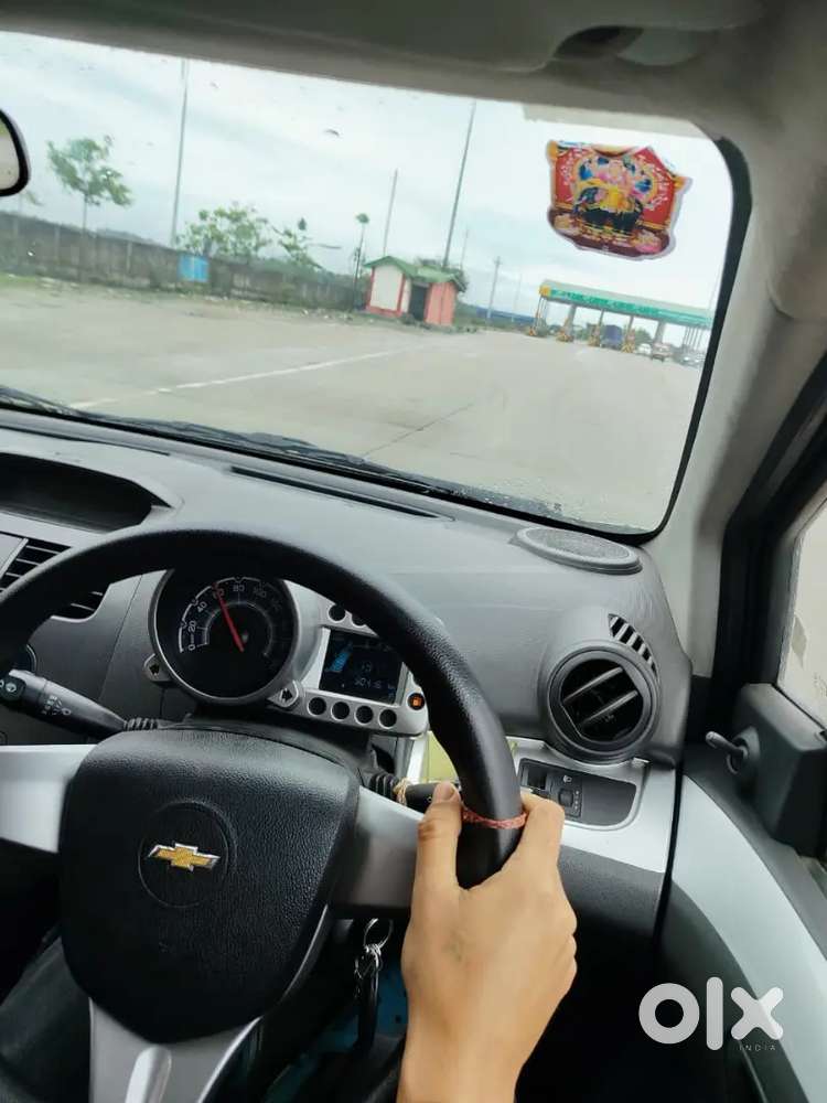 Chevrolet Beat 2015 Petrol 42000 Km Driven