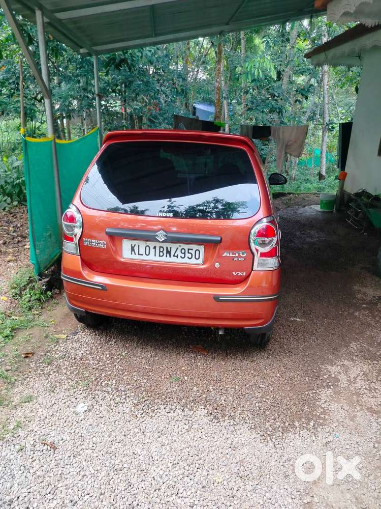 2013 Alto K10 Super Condition