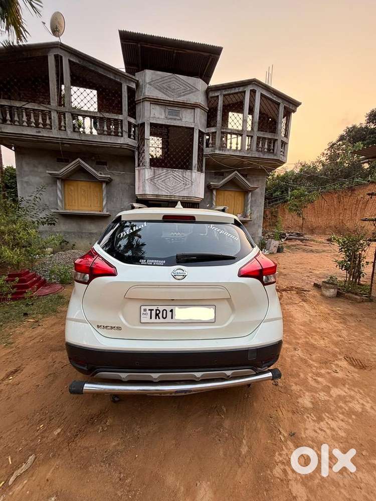 Nissan Kicks 2020 Petrol Well Maintained