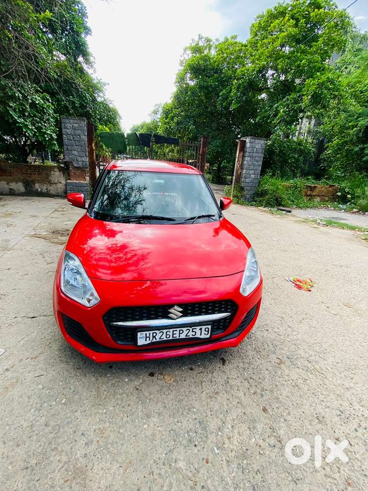 2021 Maruti Suzuki Swift Petrol 2021