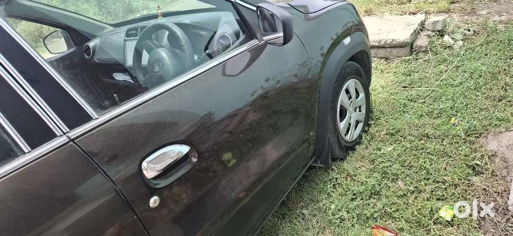 Renault Kwid 2018 Petrol 84000 Km Driven