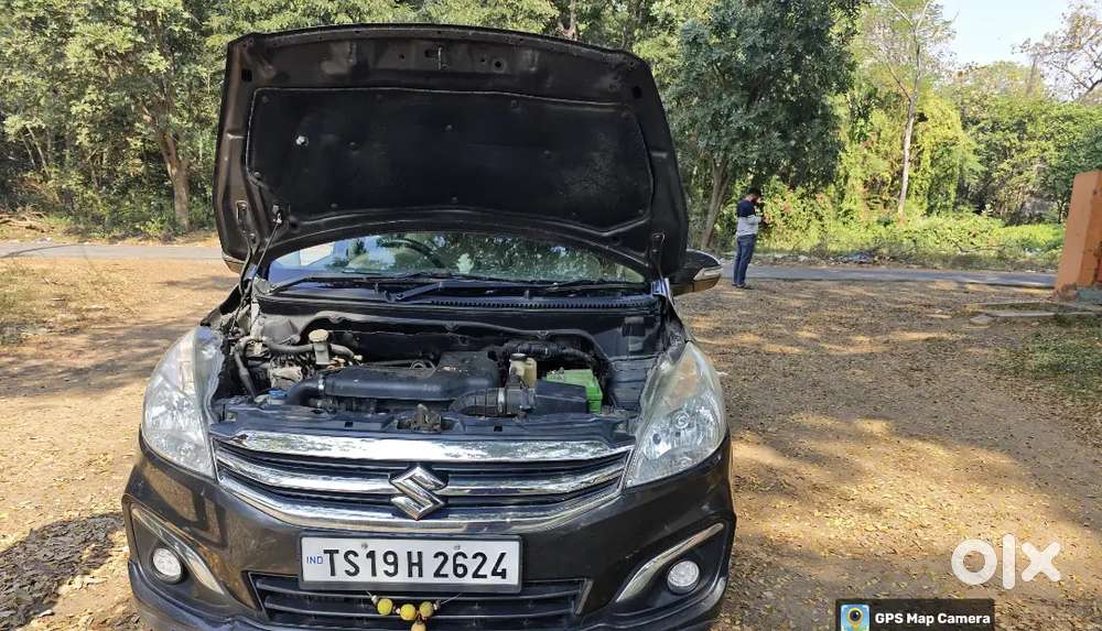Maruti Suzuki Ertiga Vdi 2017