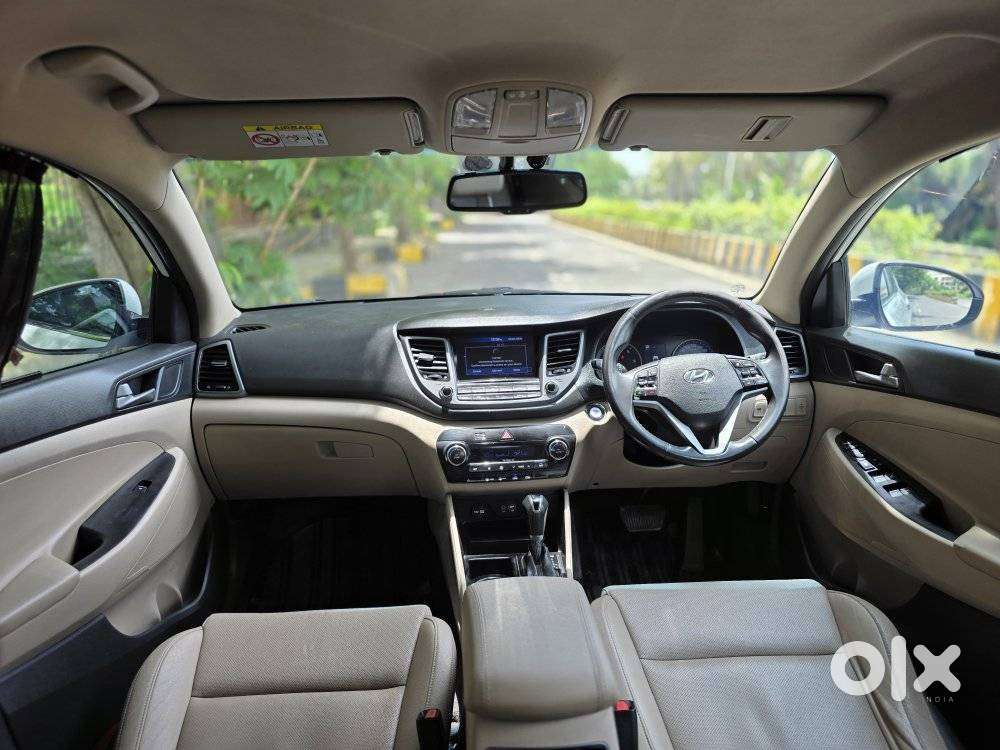 Hyundai Tucson Gls 4wd Automatic, 2018, Diesel