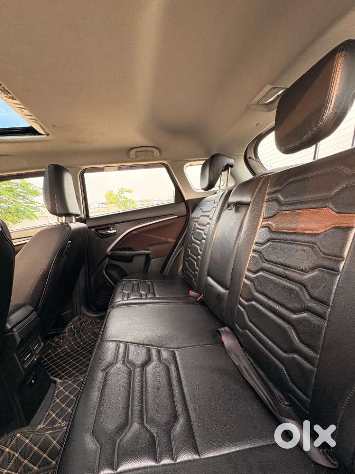 Maruti Suzuki Brezza 1.5 Zxi Plus Smart Hybrid, 2023, Petrol