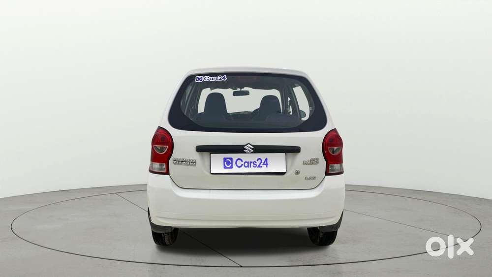Maruti Suzuki Alto K10 2010-2014 Lxi, 2013, Petrol