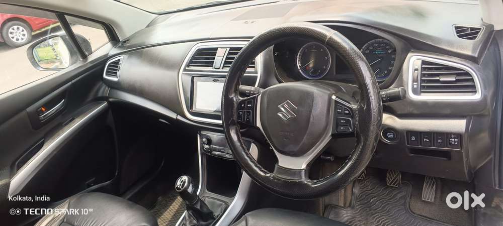 Maruti Suzuki S-cross 1.5 Zeta, 2018, Diesel
