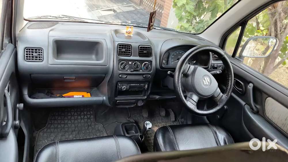 Maruti Suzuki Wagon R 2008
