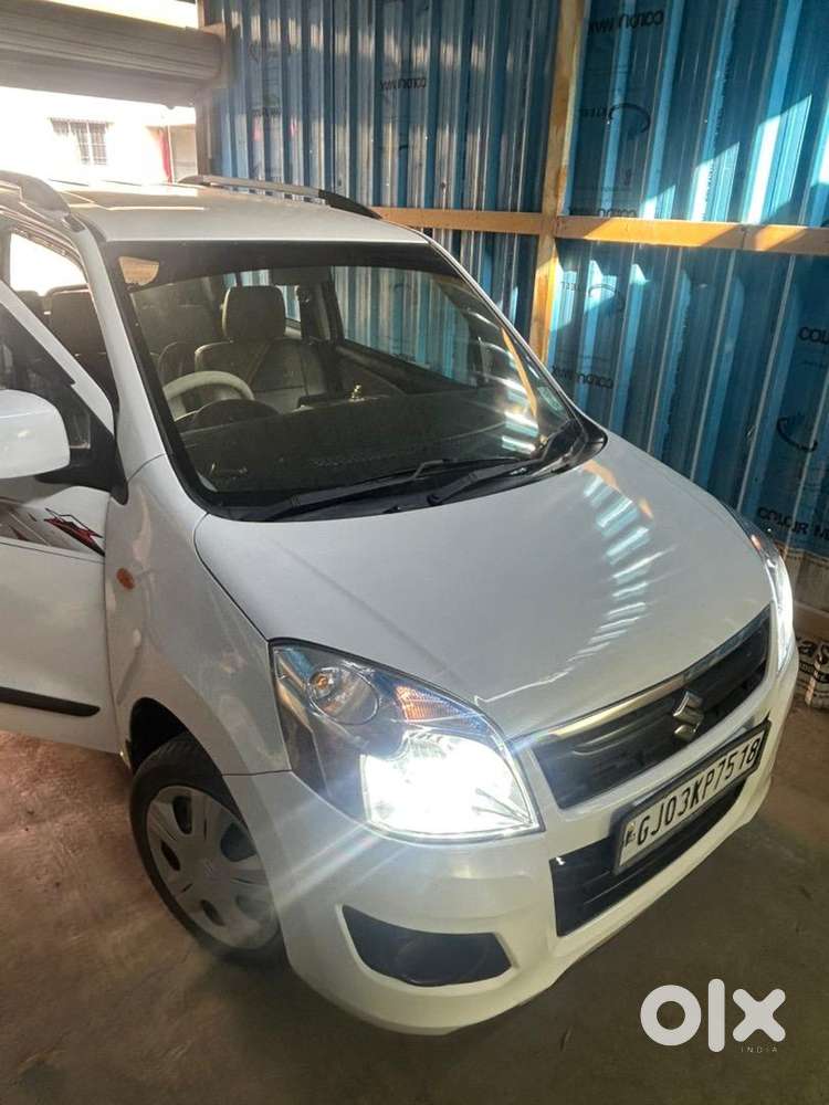 Maruti Suzuki Wagon R 2019 Petrol 42743 Km Driven