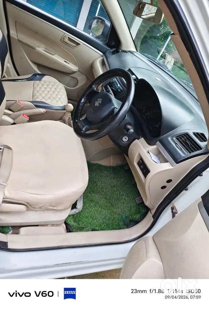 Maruti Suzuki Swift Dzire 2021